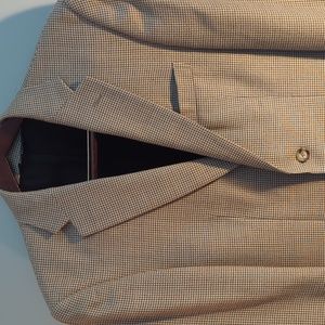 38R Sport Coat Tan/Brown JoS.A.Banks